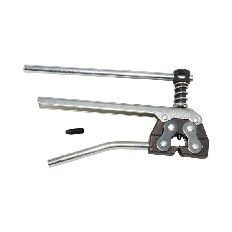 AZSSMUK Roller Chain Holder/Puller and Breaker/Cutter Tools Kit for ANSI #60#80#100 and More - Image 3